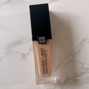 Givenchy prisme libre foundation matte